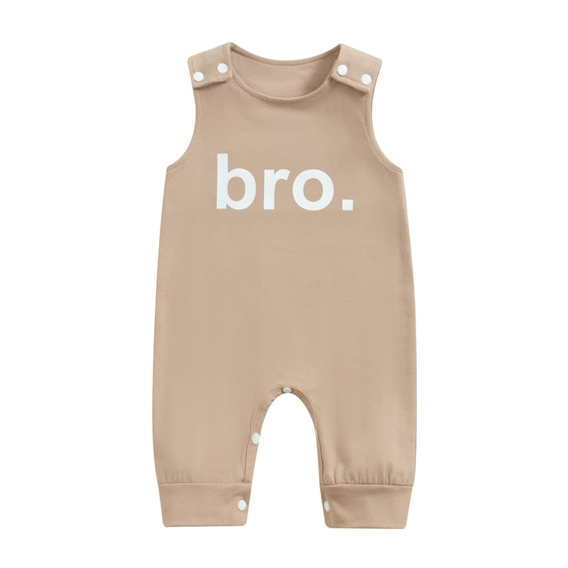 Bro/Sis Jumpsuits