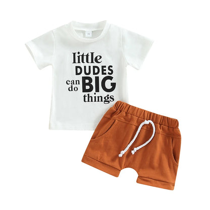 Little Dudes Set