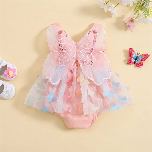 Butterfly Dress