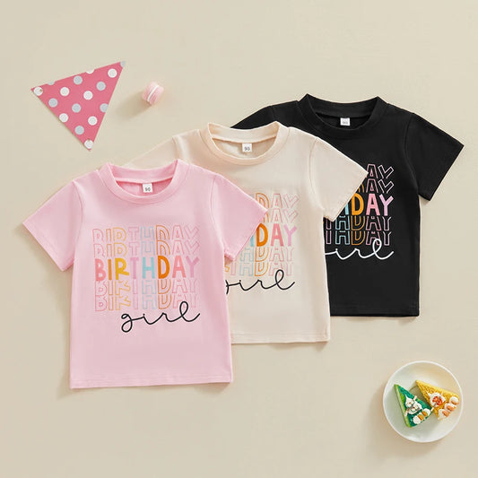 Birthday Girl Tee