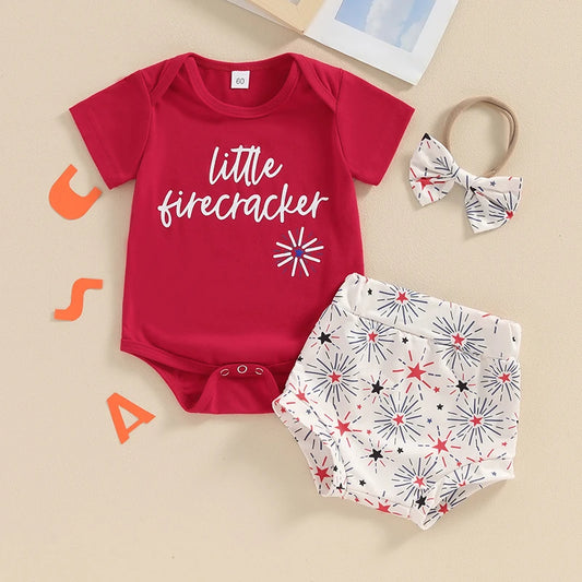 Little Firecracker Set