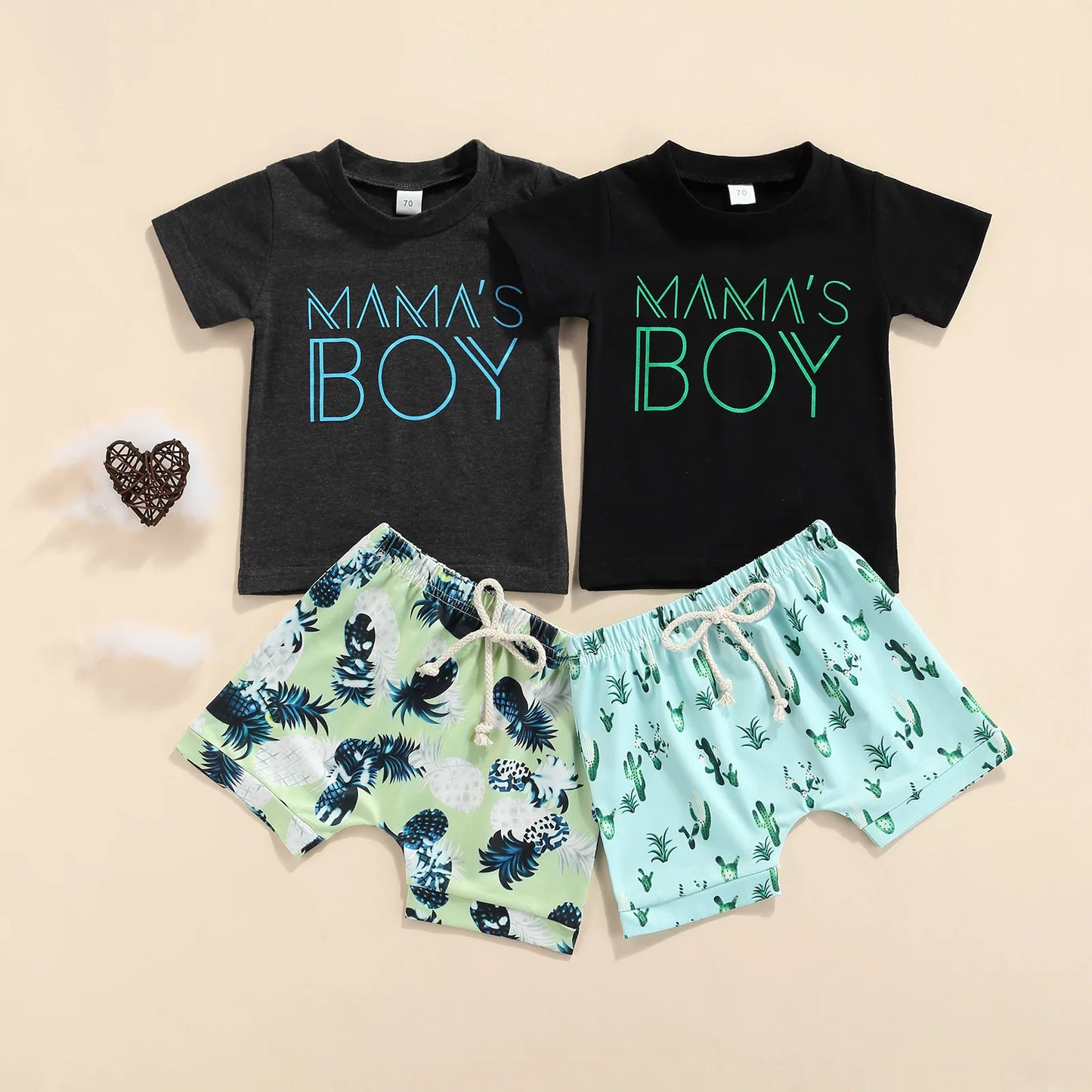 Mama's Boy Set