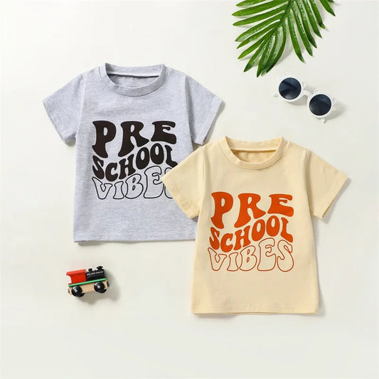 Preschool Vibes Tee