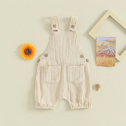 Suspender Jumpsuit