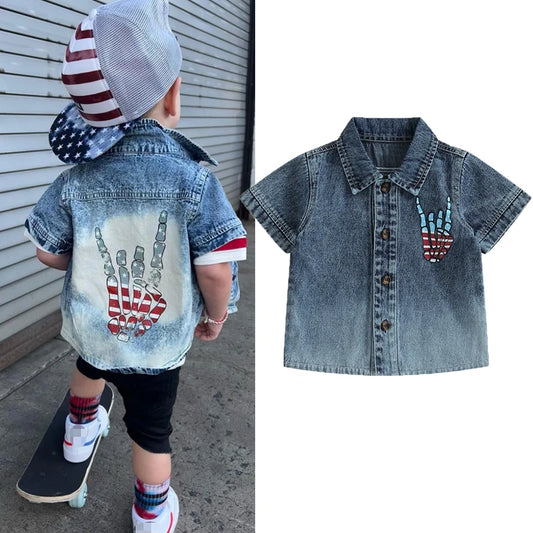 Denim USA Forever