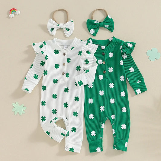 Luck of the Irish Jumpsuit