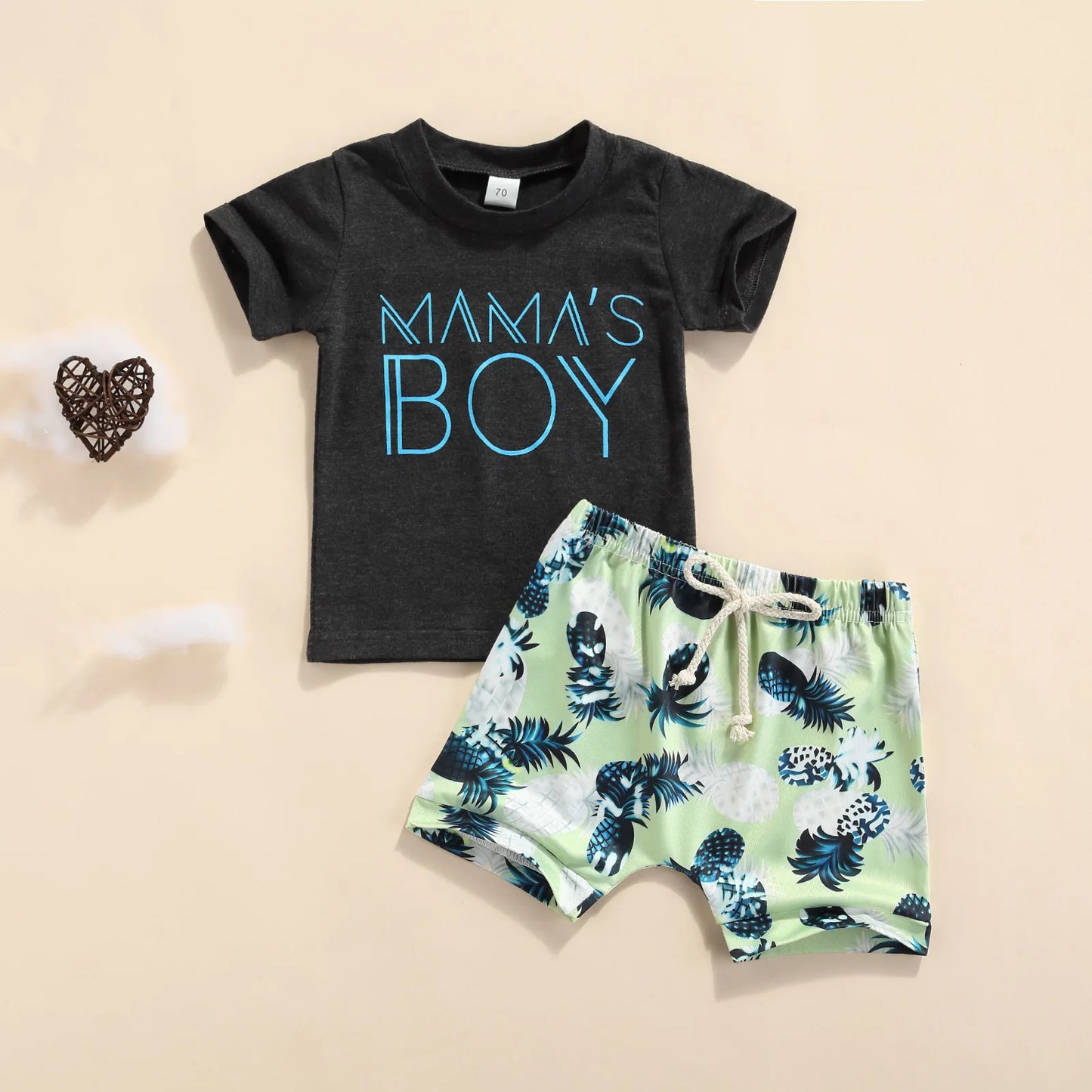 Mama's Boy Set