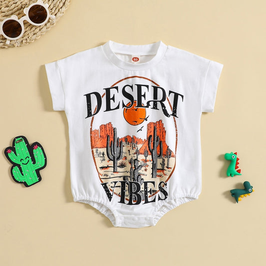 Desert Vibes Romper